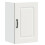 Berkfield Kitchen Wall Cabinet Kalmar White Engineered Wood 2