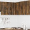 Berkfield Kitchen Wall Corner Cabinet Lucca Smoked Oak Engineered Wood 3