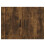 Berkfield Kitchen Wall Cabinet Lucca Smoked Oak Engineered Wood 4