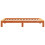 Berkfield Bed Frame without Mattress Wax Brown 75x190 cm Small Single Solid Wood Pine 5