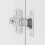 Berkfield Kitchen Wall Cabinet Lucca Smoked Oak Engineered Wood 9