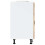 Berkfield Kitchen Base Cabinet Kalmar Old Wood Engineered Wood 6