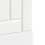 Berkfield Dishwasher Panel Lucca High Gloss White Engineered Wood 7