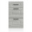 Berkfield Kitchen Base Cabinet Kalmar Grey Sonoma Engineered Wood 4