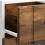 Berkfield Kitchen Base Cabinet Lucca Smoked Oak Engineered Wood 9