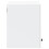 Berkfield Kitchen Wall Cabinet Lucca White Engineered Wood 6