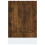Berkfield Dishwasher Panel Lucca Smoked Oak Engineered Wood 4