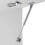 Berkfield Kitchen Wall Cabinet Lucca White Engineered Wood 9