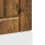 Berkfield Dishwasher Panel Lucca Smoked Oak Engineered Wood 7