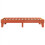 Berkfield Bed Frame without Mattress Wax Brown 75x190 cm Small Single Solid Wood Pine 5