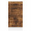 Berkfield Kitchen Base Cabinet Porto Smoked Oak Engineered Wood 4