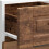 Berkfield Kitchen Base Cabinet Porto Old Wood Engineered Wood 9