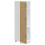 Berkfield Kitchen Cupboard Lucca Sonoma Oak Engineered Wood 4