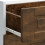 Berkfield Kitchen Base Cabinet Porto Smoked Oak Engineered Wood 9