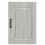 Berkfield Kitchen Wall Cabinet Kalmar Grey Sonoma Engineered Wood 5