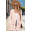 Long-Sleeved Knitted Cardigan  XXL 3