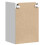 Berkfield Kitchen Wall Cabinet Kalmar Grey Sonoma Engineered Wood 8