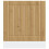 Berkfield Dishwasher Panel Lucca Artisan Oak Engineered Wood 4