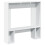 Berkfield Fireplace Surround White 81x18x82 cm Engineered Wood 6