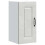 Berkfield Kitchen Wall Cabinet Kalmar Concrete Grey Engineered Wood 2