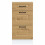 Berkfield Kitchen Base Cabinet Kalmar Artisan Oak Engineered Wood 5