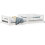 Berkfield Bed Frame without Mattress White 100x200 cm Solid Wood Pine 2