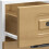 Berkfield Kitchen Base Cabinet Kalmar Artisan Oak Engineered Wood 9