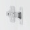 Berkfield Kitchen Wall Cabinet Kalmar High Gloss White Engineered Wood 9