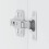 Berkfield Kitchen Wall Cabinet Kalmar White Engineered Wood 8