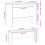 Berkfield 3 Piece Dining Table and Bench set White Engineered Wood 10