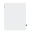 Berkfield Kitchen Wall Cabinet Kalmar White Engineered Wood 5