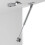 Berkfield Kitchen Wall Cabinet Kalmar White Engineered Wood 8