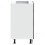 Berkfield Kitchen Base Cabinet Lyon Old Wood Engineered Wood 6