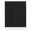 Berkfield Kitchen Base Cabinet "Lucca" Black Engineered Wood 4
