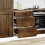 Berkfield Kitchen Base Cabinet Lucca Smoked Oak Engineered Wood 3