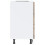 Berkfield Kitchen Base Cabinet Lucca Smoked Oak Engineered Wood 6