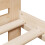 Berkfield Bed Frame without Mattress 120x190 cm Small Double Solid Wood Pine 7
