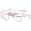 Berkfield Bed Frame without Mattress 120x190 cm Small Double Solid Wood Pine 9
