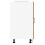 Berkfield Kitchen Base Cabinet Kalmar Old Wood Engineered Wood 6