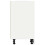 Berkfield Bottom Cabinet Riga White 40x44.5x81.5 cm Engineered Wood 5