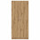 Berkfield Wardrobe Artisan Oak 80x52x180 cm Engineered Wood 4