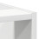 Berkfield Bottom Cabinet Riga White 40x44.5x81.5 cm Engineered Wood 7