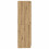 Berkfield Wardrobe Artisan Oak 80x52x180 cm Engineered Wood 5