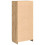 Berkfield Wardrobe Artisan Oak 80x52x180 cm Engineered Wood 6