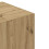 Berkfield Wardrobe Artisan Oak 80x52x180 cm Engineered Wood 7