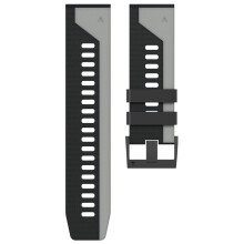 22mm Quick Release Sweat‑Resistant Silicone Watch Band for Garmin Fenix 6 and Fenix 6 Pro