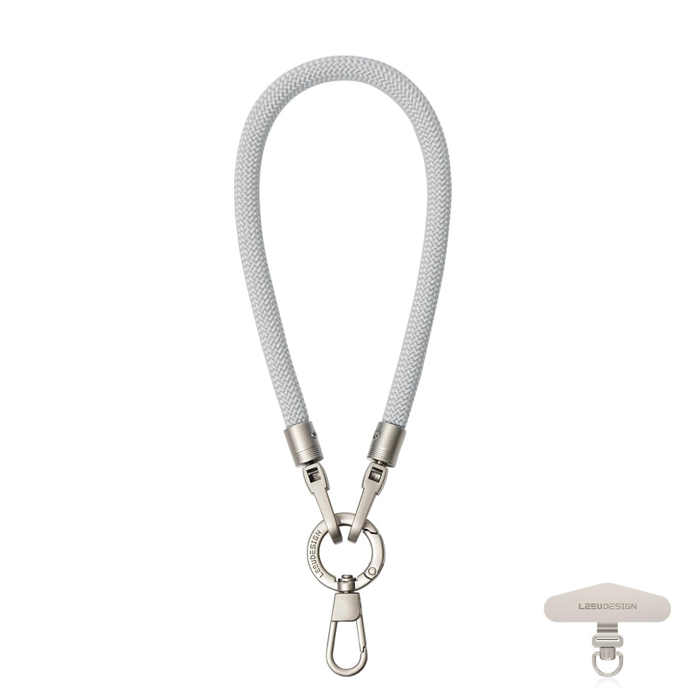 Universal Phone Wrist Strap With Metal Tether Tab, AntiâSlip AntiâLost Lanyard For Iphone 16 Pro Max And Samsung Galaxy 9045646639086