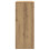 Berkfield Sideboard Artisan Oak 60x30x75 cm Engineered Wood 5