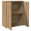 Berkfield Sideboard Artisan Oak 60x30x75 cm Engineered Wood 7