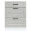 Berkfield Kitchen Base Cabinet Kalmar Concrete Grey Engineered Wood 4